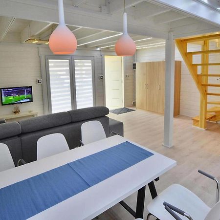 Comfortable Holiday Homes Close To Sea, Grzybowo Grzybowo  Luaran gambar