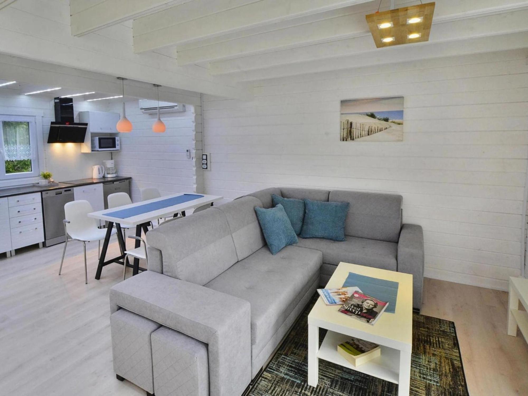 Comfortable Holiday Homes Close To Sea, Grzybowo Grzybowo  Luaran gambar