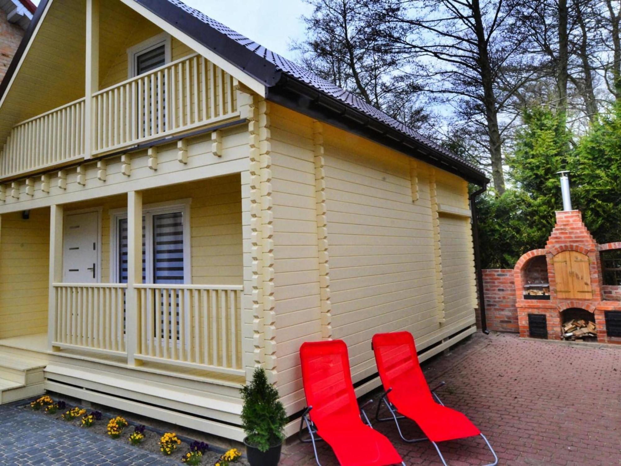 Comfortable Holiday Homes Close To Sea, Grzybowo Grzybowo  Luaran gambar
