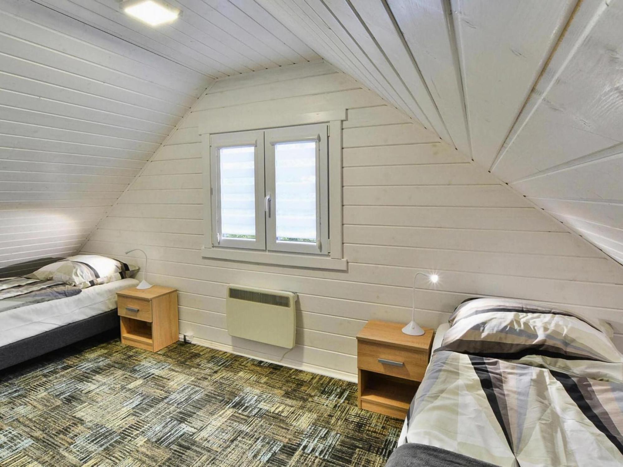 Comfortable Holiday Homes Close To Sea, Grzybowo Grzybowo  Luaran gambar
